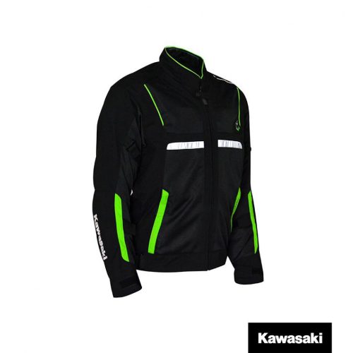 JAKET RS TAICHI LEATHER MESH