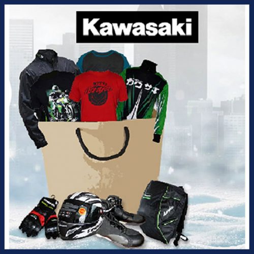 APPAREL KAWASAKI