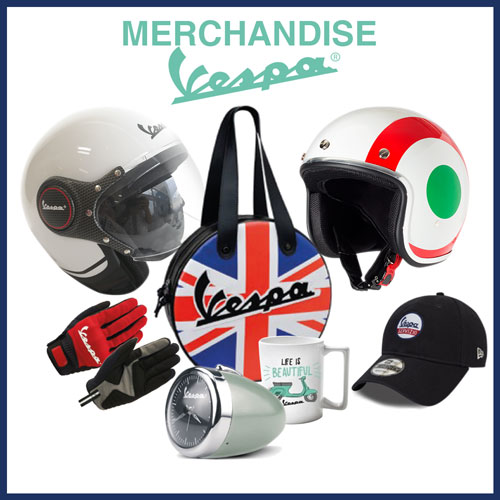 MERCHANDISE VESPA